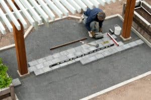 Coral Springs Paver Installation istockphoto 1293529337 612x612 1 300x199